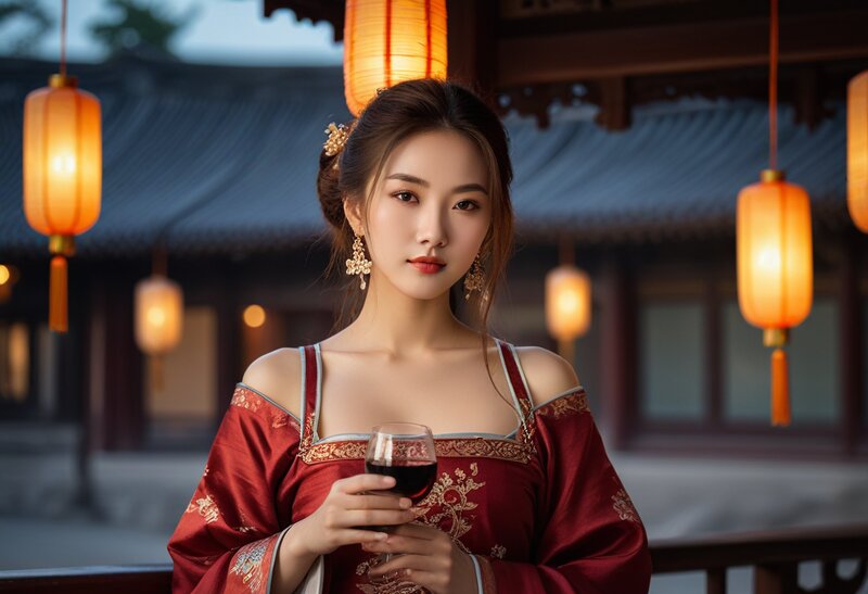 长夜有星光电影剧照